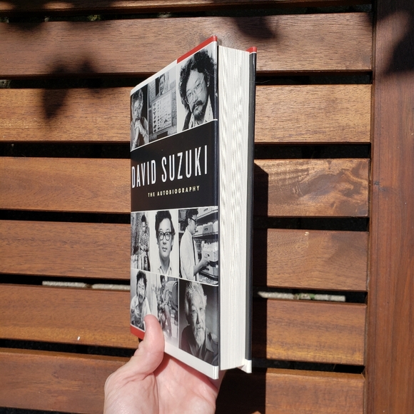 Book | David Suzuki the Autobiography - Picture 4 of 4